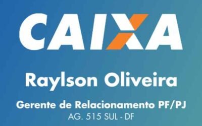 Raylson Oliveira – Caixa