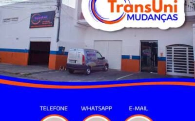 TransUni Mudanças