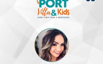 Thaína Meira – Clínica Port Vitta & Kids