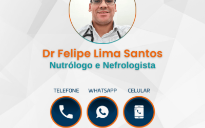 Dr Felipe Lima Santos – Clínica Port Vitta & Kids
