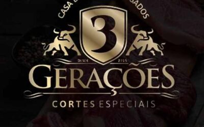 3 Gerações – Casa de Carnes e Assados