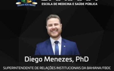Diego Menezes, PhD