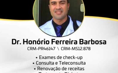 Dr. Honório Ferreira Barbosa