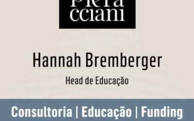 Hannah Bremberger – Pieracciani