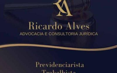Ricardo Alves – Advocacia e Consultoria Jurídica