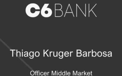 Thiago Kruger Barbosa – C6 Bank