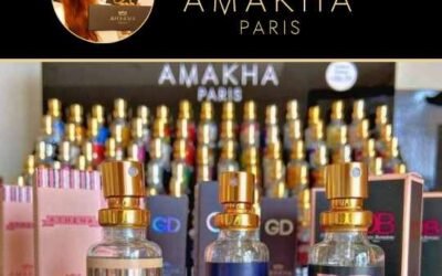 Loja de Fragrâncias da Ele – Amakha Paris