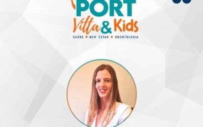Dra Larissa M Rufoni – Clínica Port Vitta & Kids