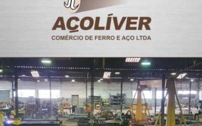 Açolíver – Comércio de Ferro e Aço LTDA