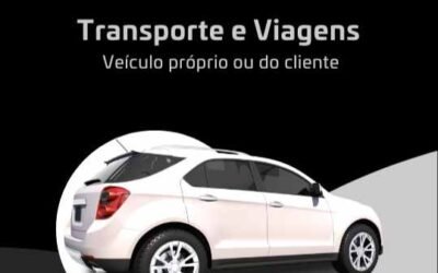 Gabriel dos Anjos – Transportes e Viagens