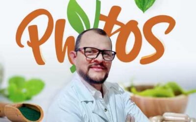 Edson Ferreira Barbosa – Phytos Medicina Integrativa