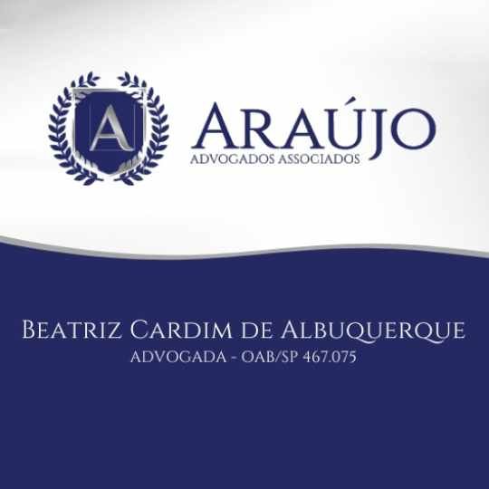 Beatriz Cardim de Albuquerque – Advogado