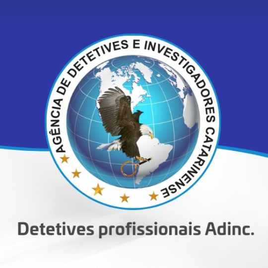 Detetives profissionais Adinc
