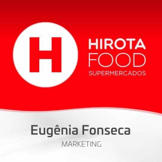 Eugênia Fonseca – Hirota Food