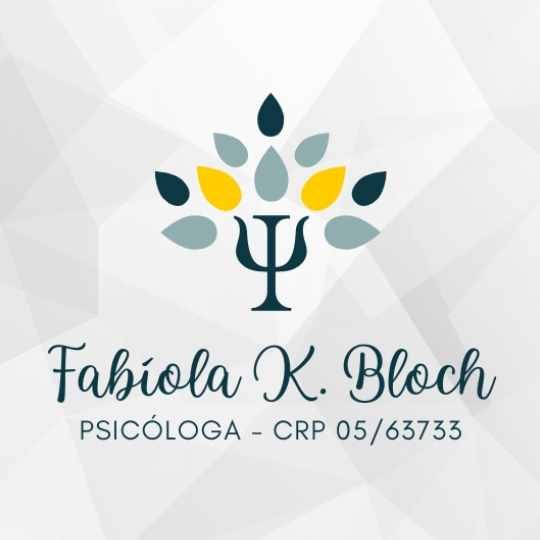 Fabíola K. Bloch – Psicóloga