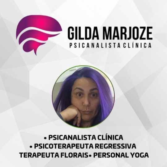 Gilda Marjoze – Psicanalista Clínica