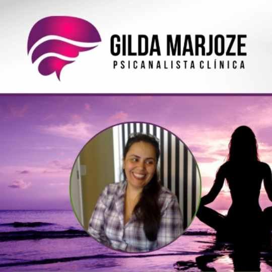 Gilda Marjoze – Psicanalista Clínica