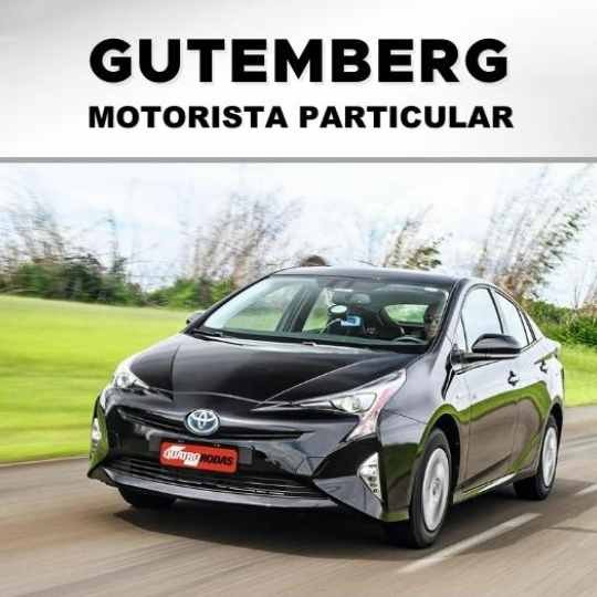 Gutemberg – Motorista Particular