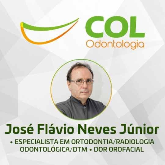 José Flávio Neves Júnior – Col Odontologia