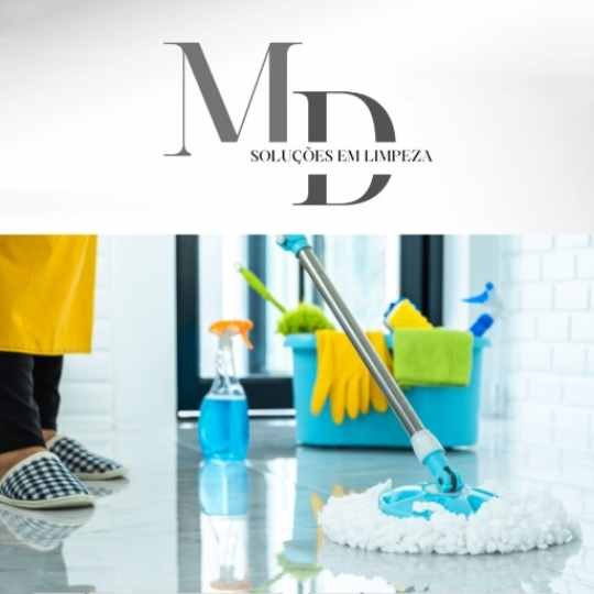 MD Soluções em Limpeza