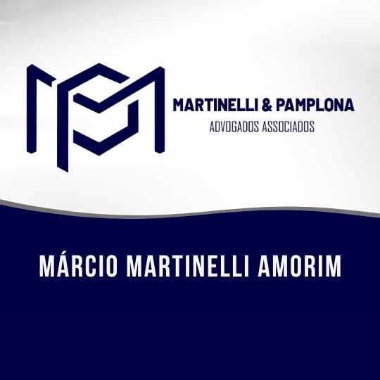 Márcio Martinelli Amorim – Martinelli & Pamplona – Advogados Associados