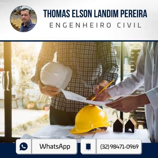 Thomas Elson Landim Pereira – Engenheiro Civil