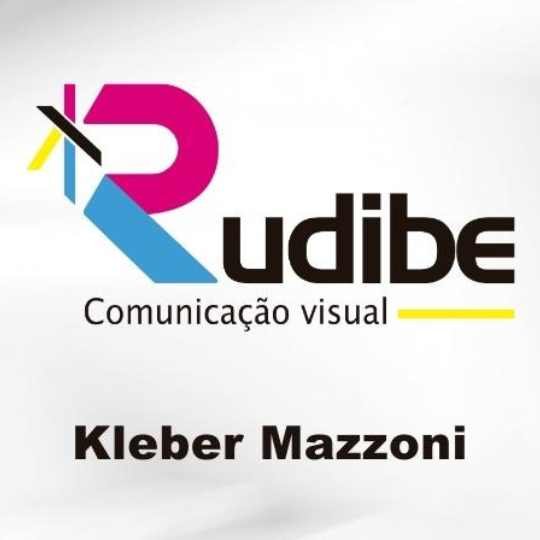 Kleber Mazzoni – Rudibe Comunicação Visual