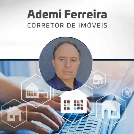 Ademi Ferreira – Corretor de Imóveis