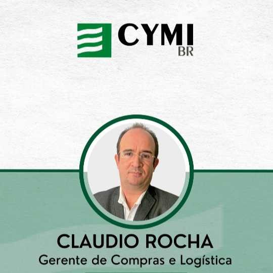 Claudio Rocha – CYMI