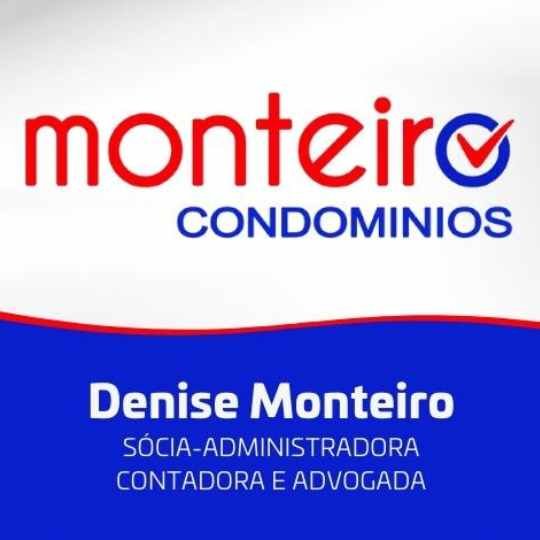 Denise Monteiro – Monteiro Condomínios