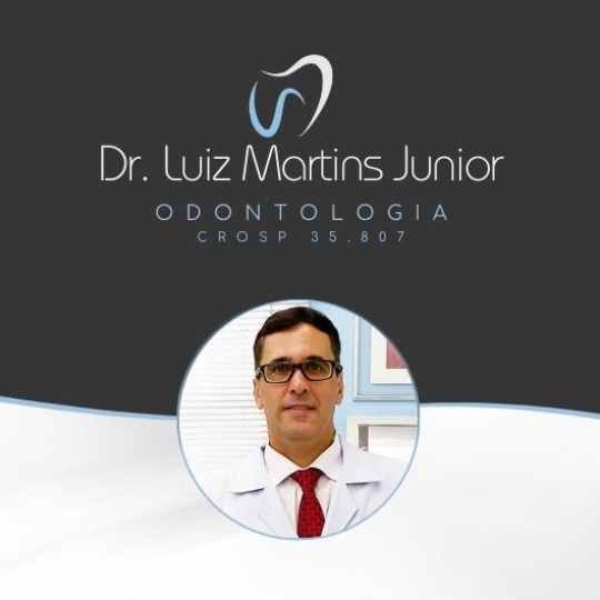 Dr. Luiz Martins Junior – Odontologia