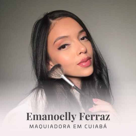 Emanoelly Ferraz Maquiadora