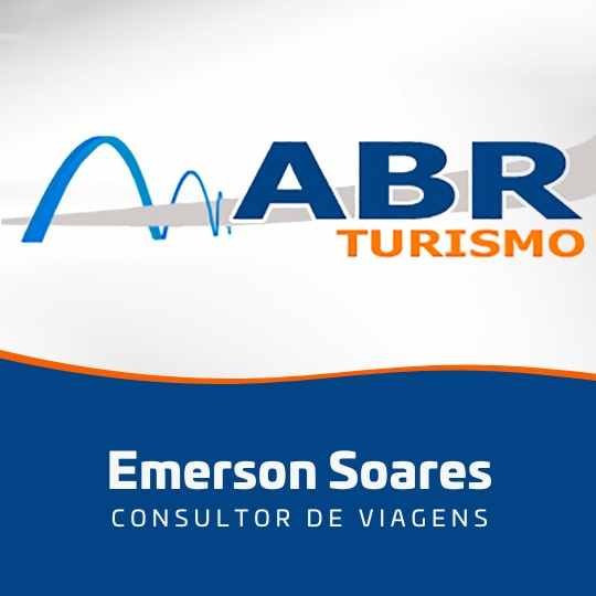 Emerson Soares – ABR Turismo