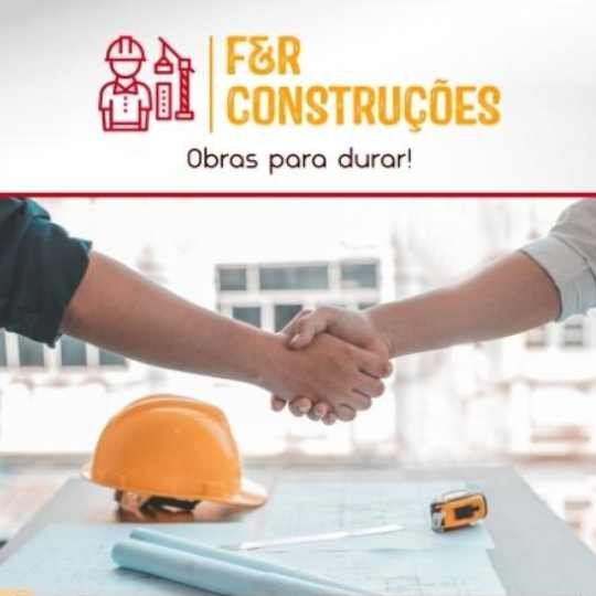 Fabrício Monteiro – F&R Construções