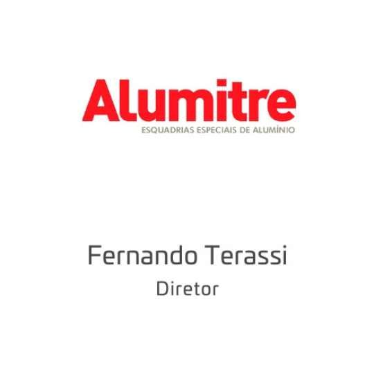 Fernando Terassi – Alumitre