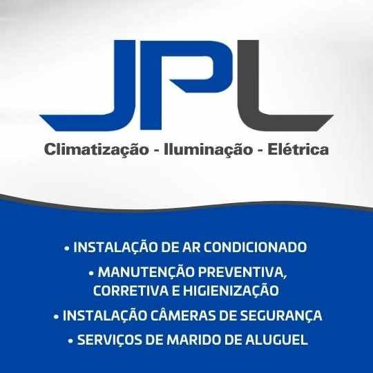 JPL – Climatização, Iluminação e Elétrica