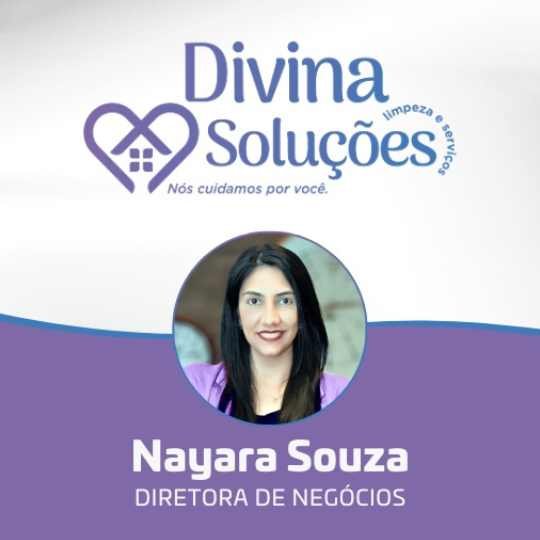 Nayara Souza – Divina Soluções