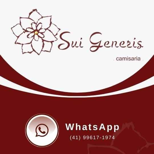 Sui Generis – Camisaria