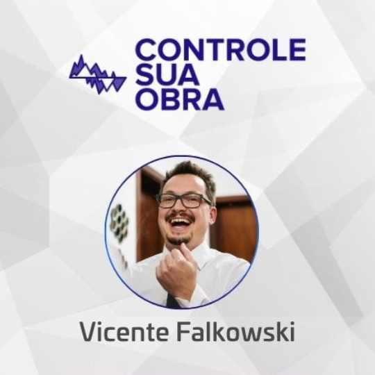 Vicente Falkowski – Constrole sua Obra