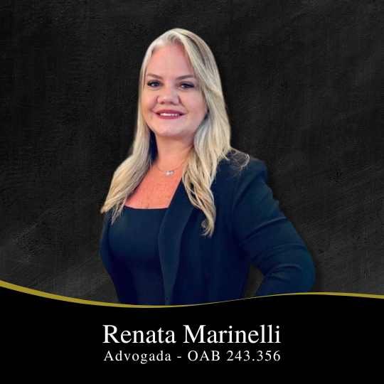 Renata Marinelli – Advogada
