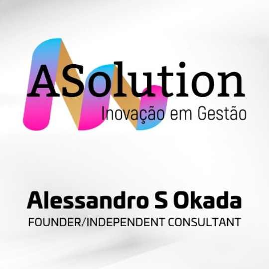 Alessandro S Okada – ASolution – Inovação em Gestão