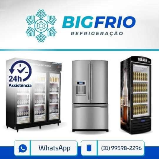 Bigfrio – Refrigeração