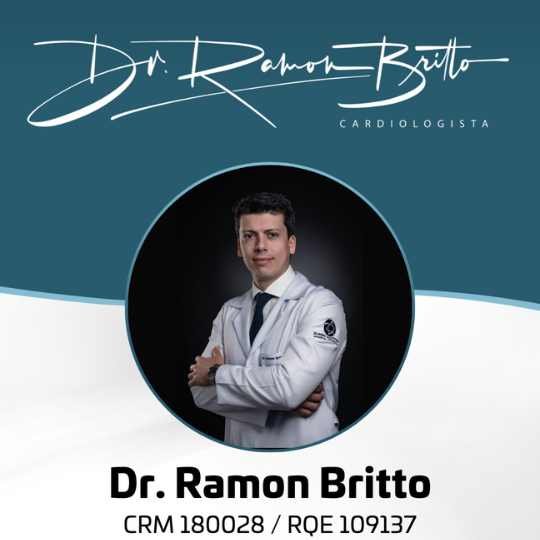 Dr. Ramon Britto – Cardiologista