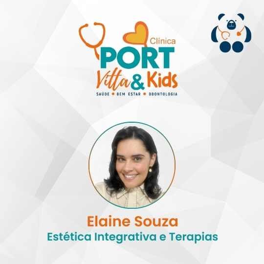Eliane Souza – Clínica Grupo Port Vitta e Kids