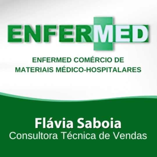 Flávia Saboia – Enfermed