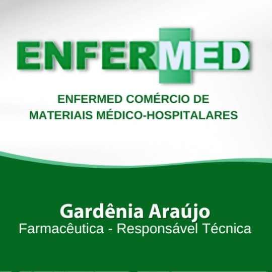 Gardênia Araújo – Enfermed