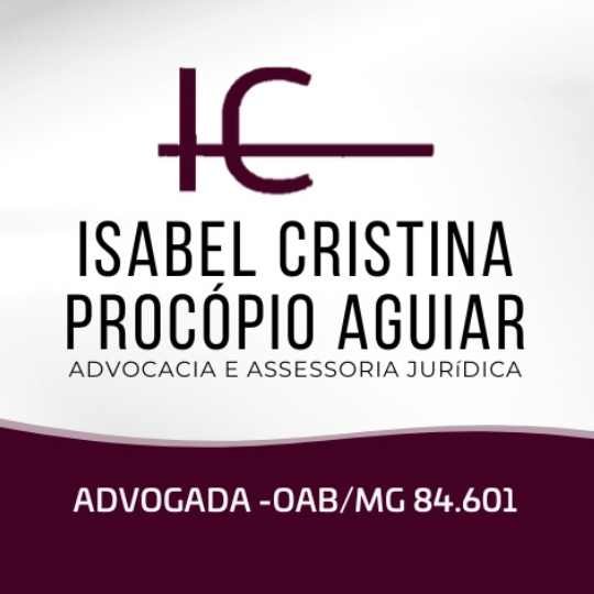 Isabel Cristina Procópio Aguiar – Advocacia e Assessoria Jurídica