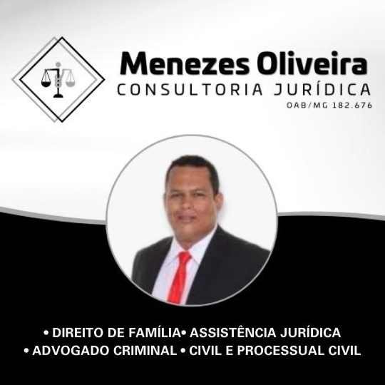 Menezes Oliveira – Consultoria Jurídica – OAB/MG 182.676
