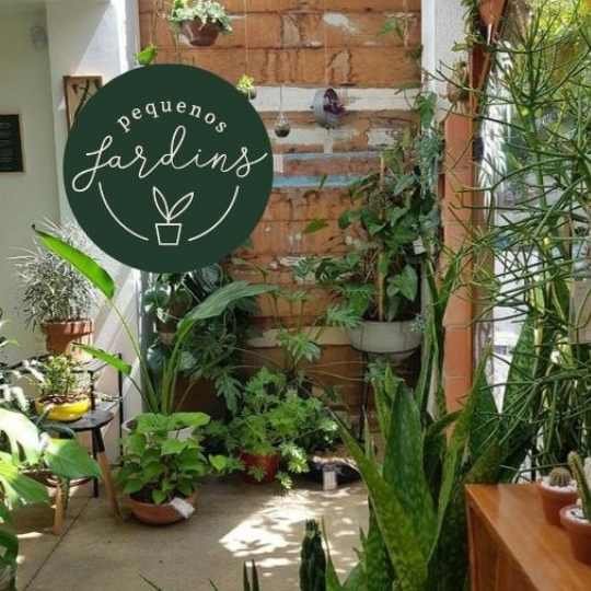 Pequenos Jardins