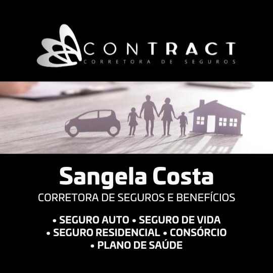 Sangela Costa – Corretora de Seguros Contract